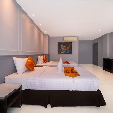 Fundee Boutique Hotel Patong Ngoại thất bức ảnh