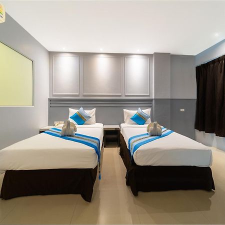 Fundee Boutique Hotel Patong Ngoại thất bức ảnh