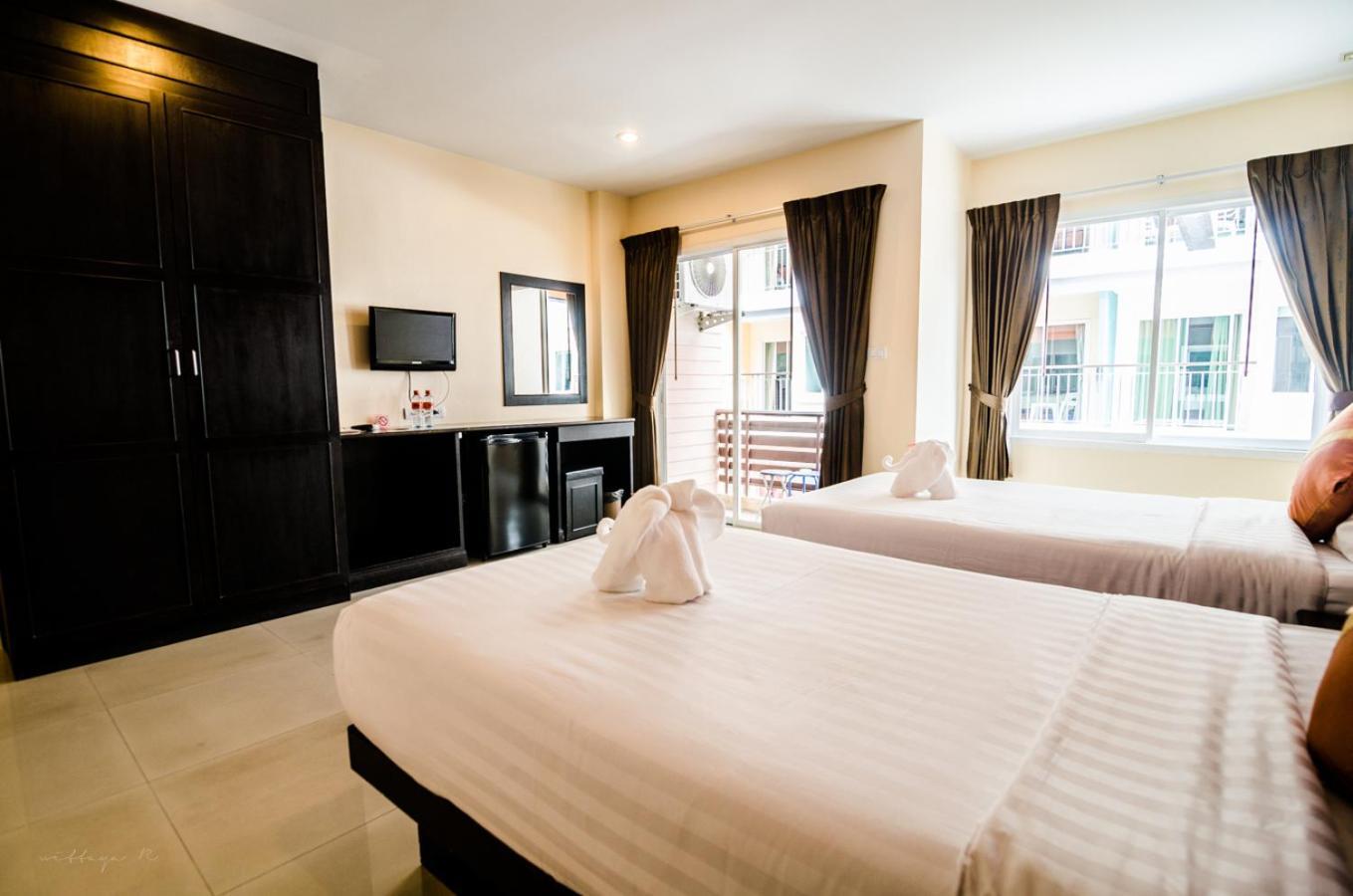Fundee Boutique Hotel Patong Ngoại thất bức ảnh