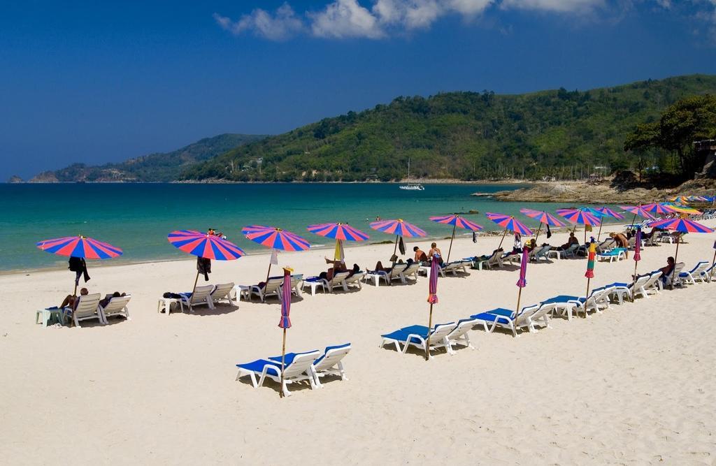 Fundee Boutique Hotel Patong Ngoại thất bức ảnh