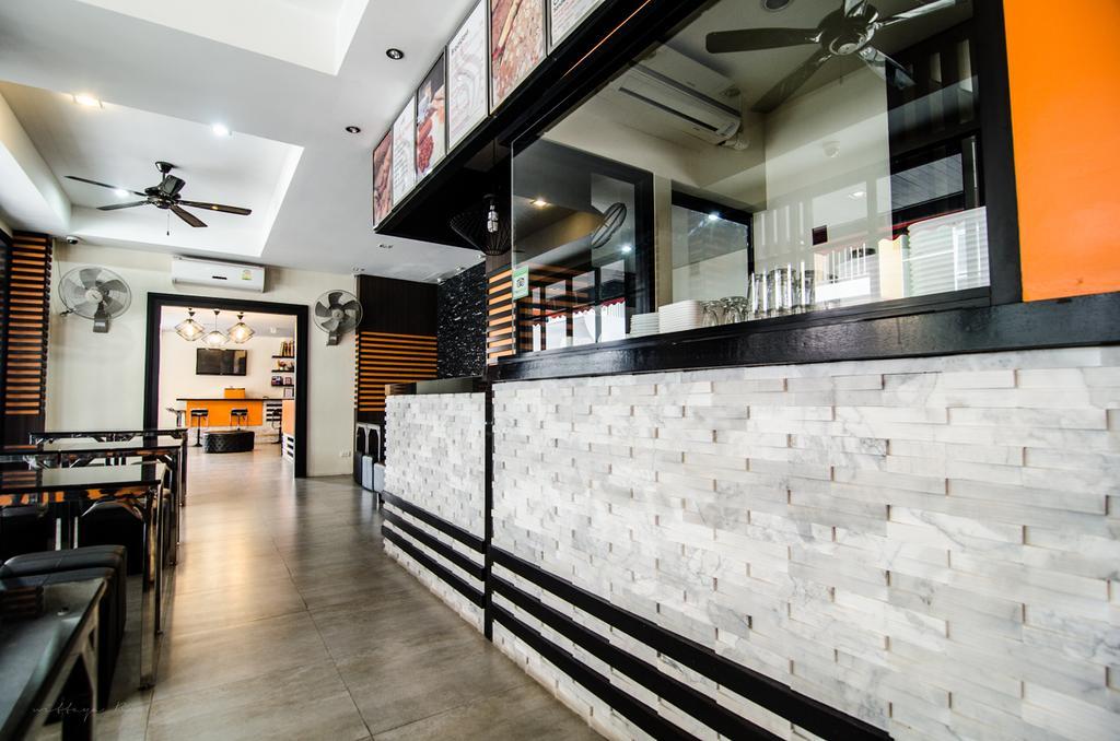 Fundee Boutique Hotel Patong Ngoại thất bức ảnh