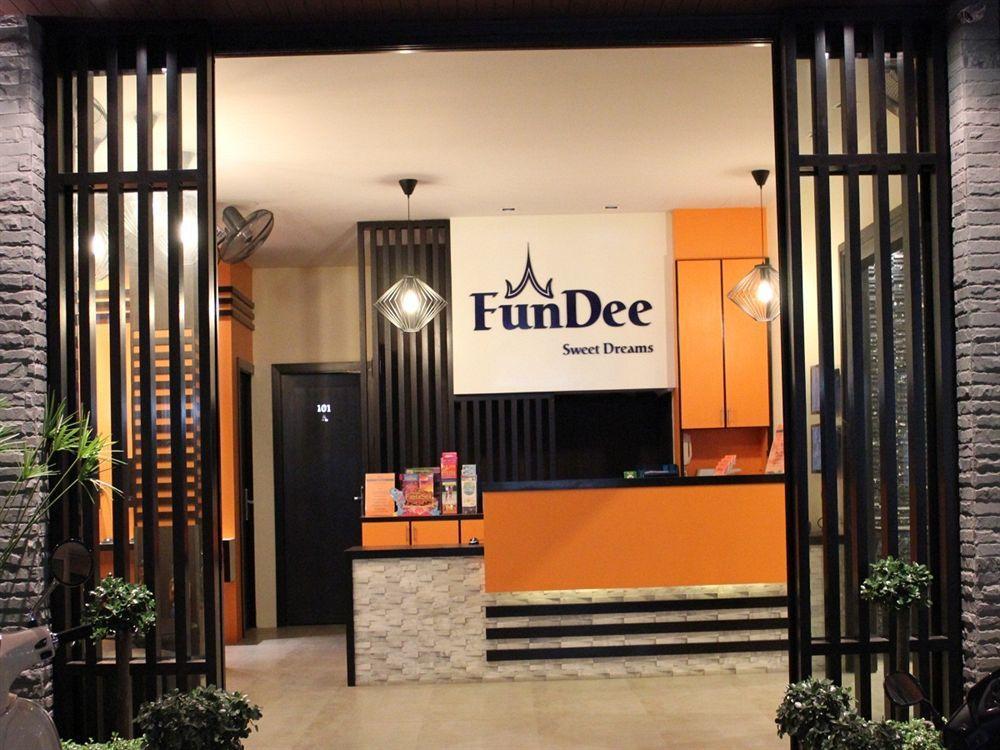 Fundee Boutique Hotel Patong Ngoại thất bức ảnh