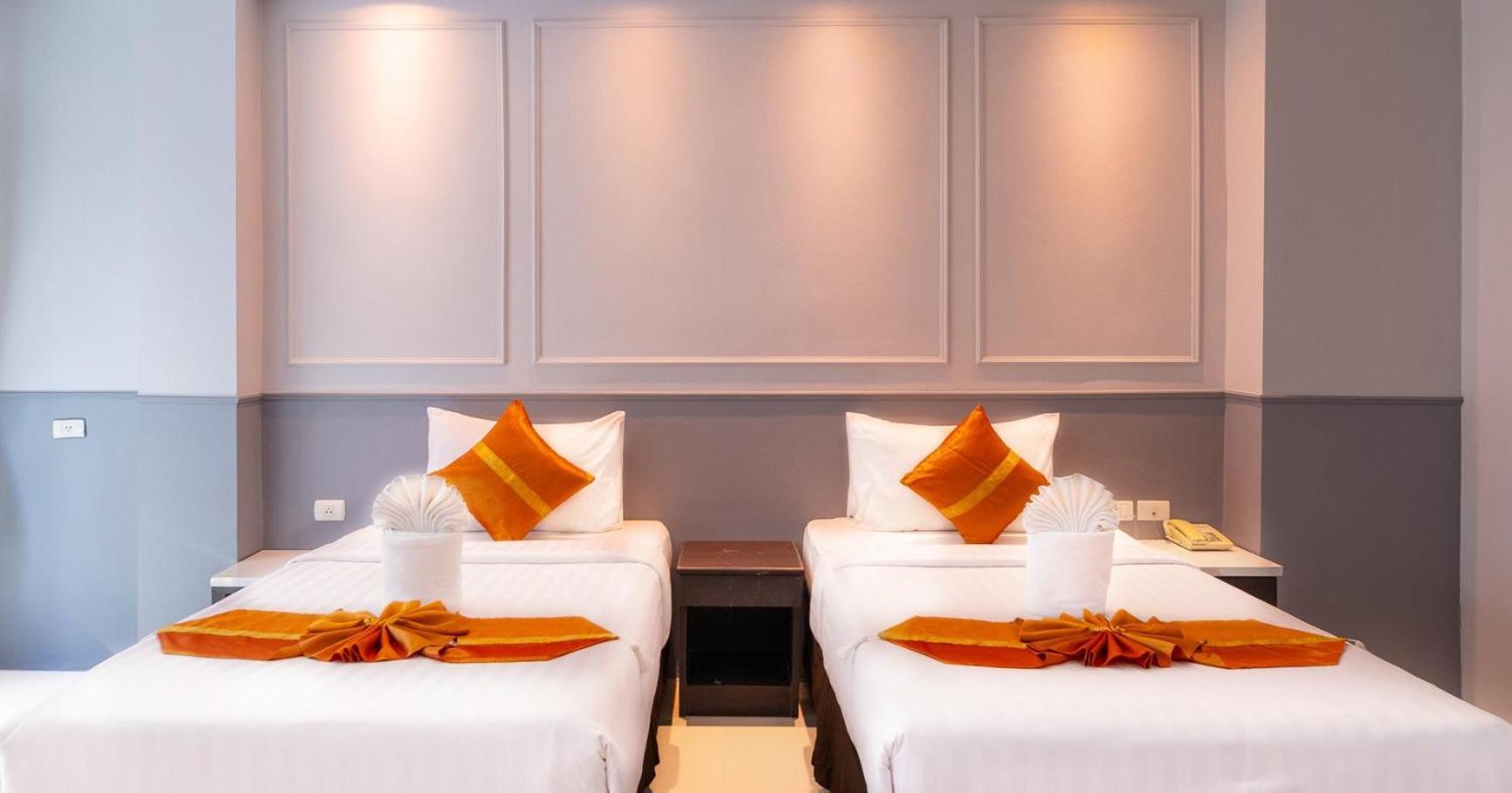 Fundee Boutique Hotel Patong Ngoại thất bức ảnh