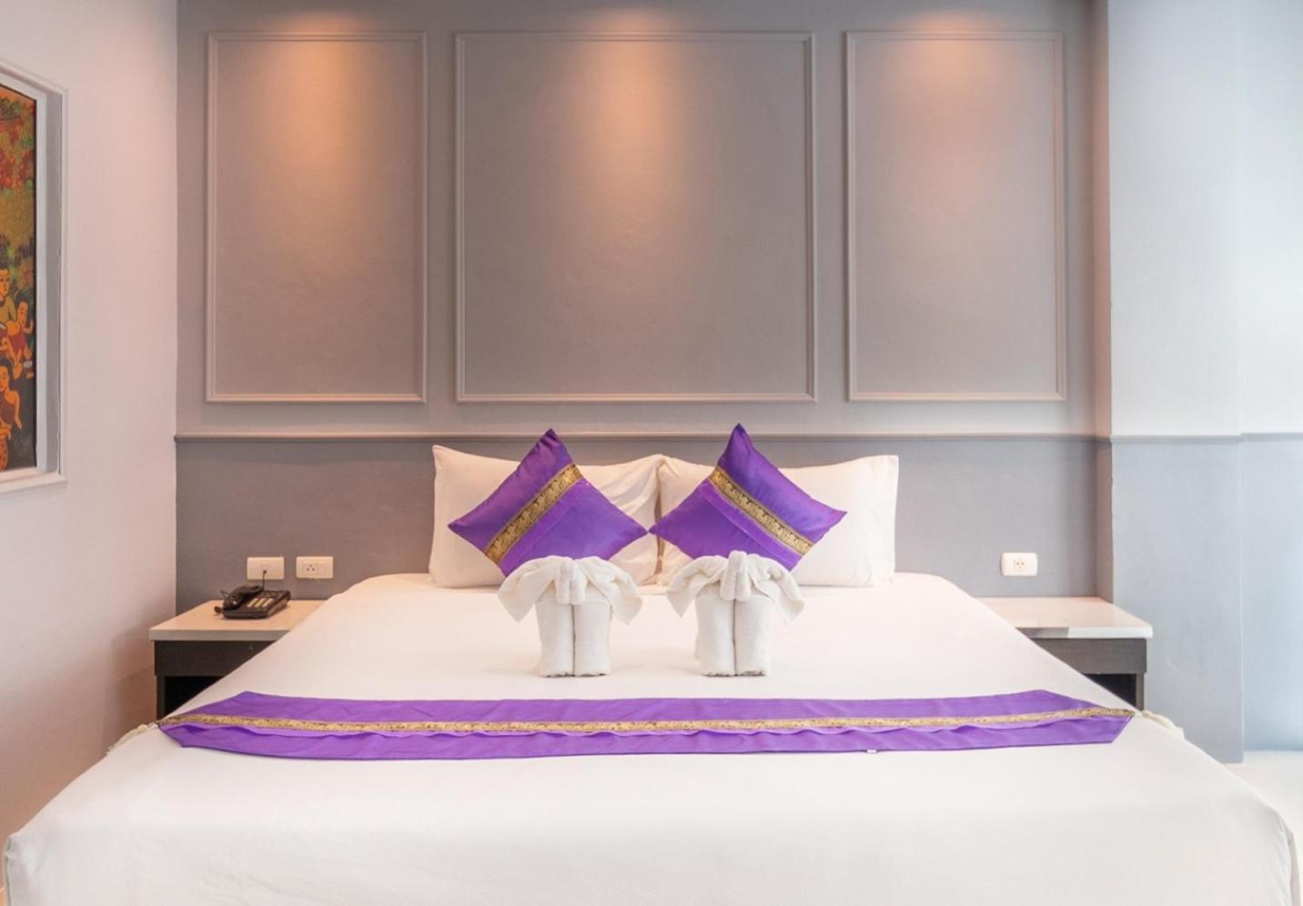Fundee Boutique Hotel Patong Ngoại thất bức ảnh