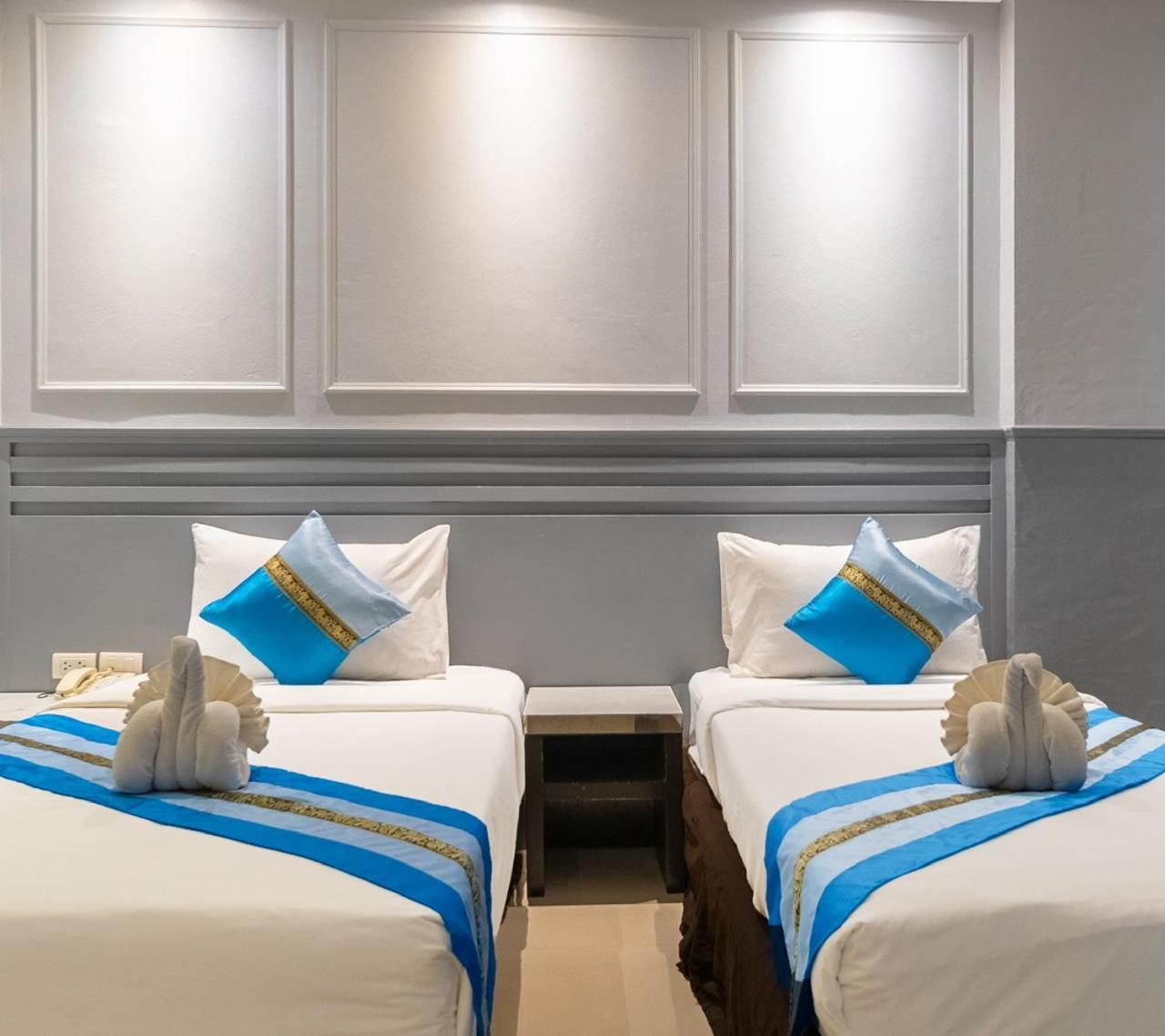 Fundee Boutique Hotel Patong Ngoại thất bức ảnh