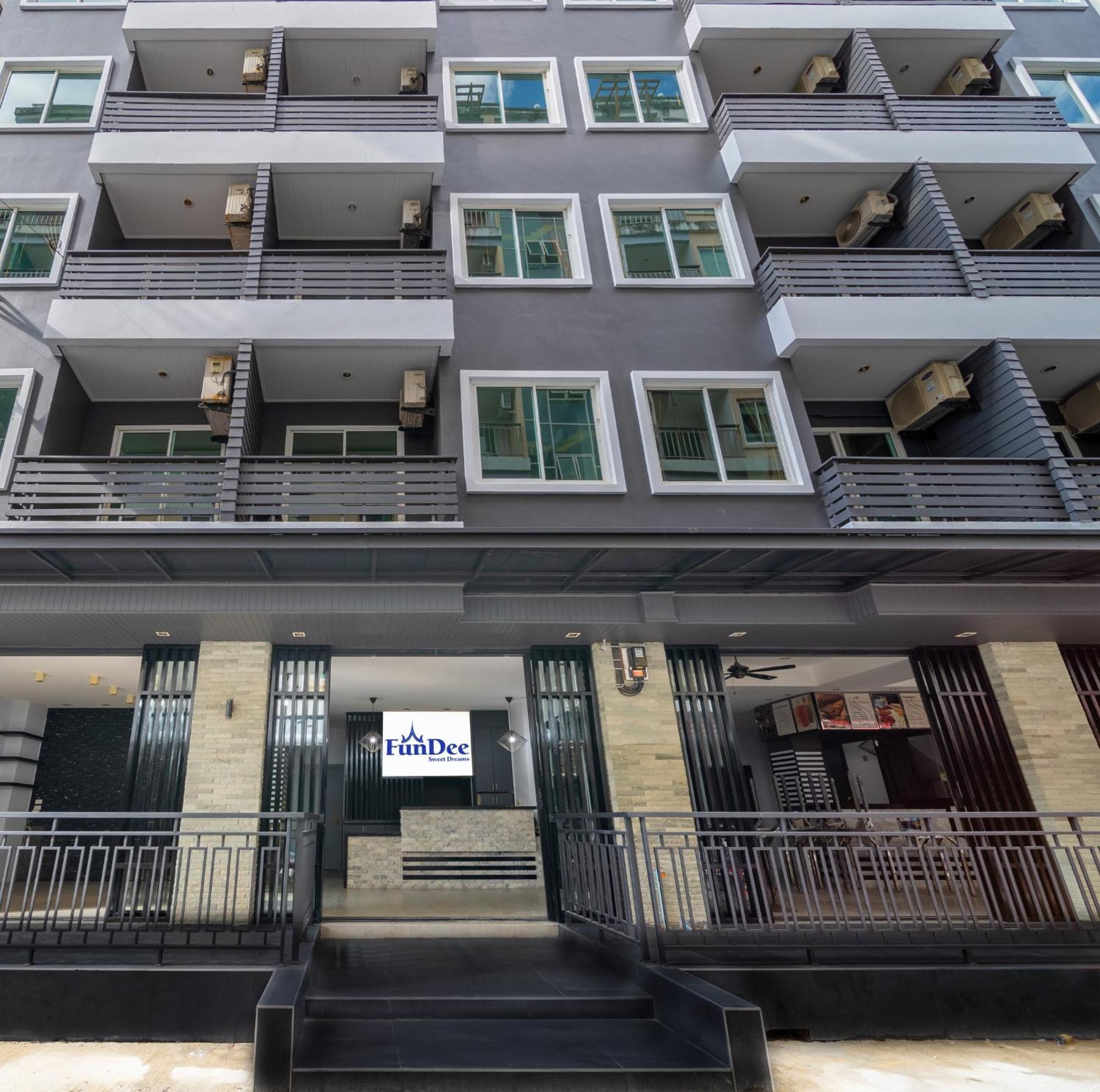 Fundee Boutique Hotel Patong Ngoại thất bức ảnh