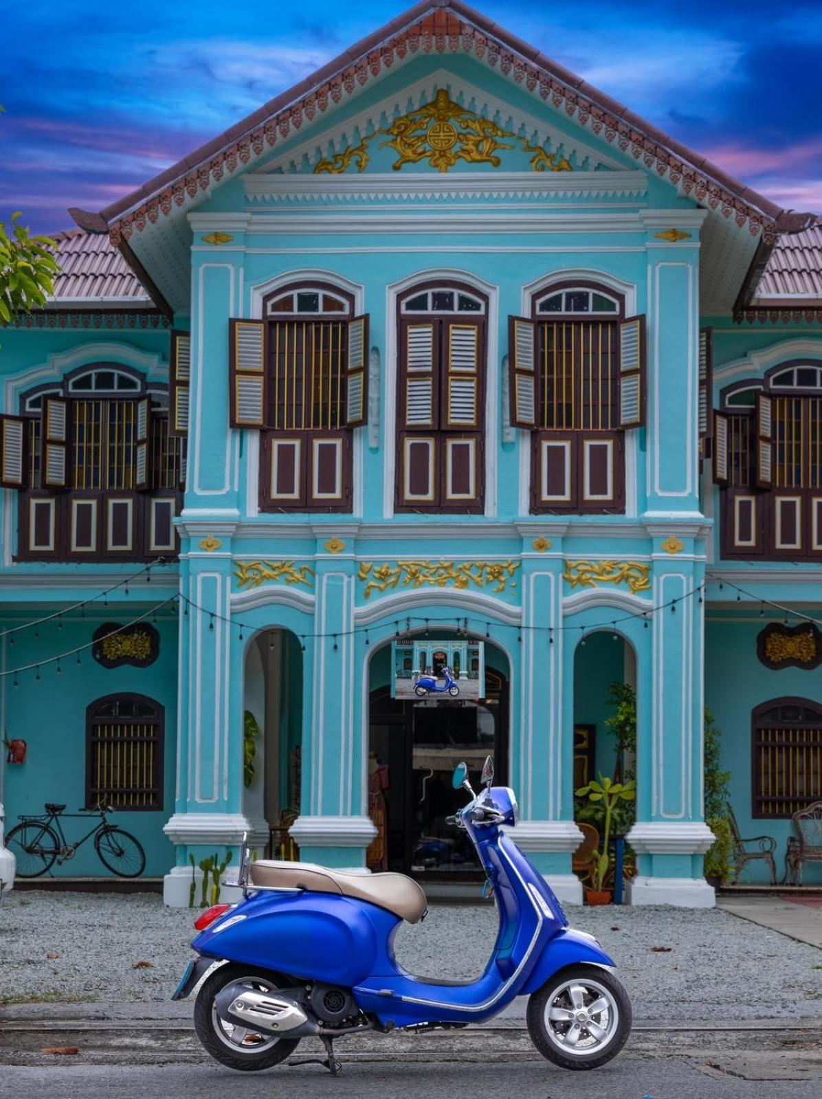 Fundee Boutique Hotel Patong Ngoại thất bức ảnh