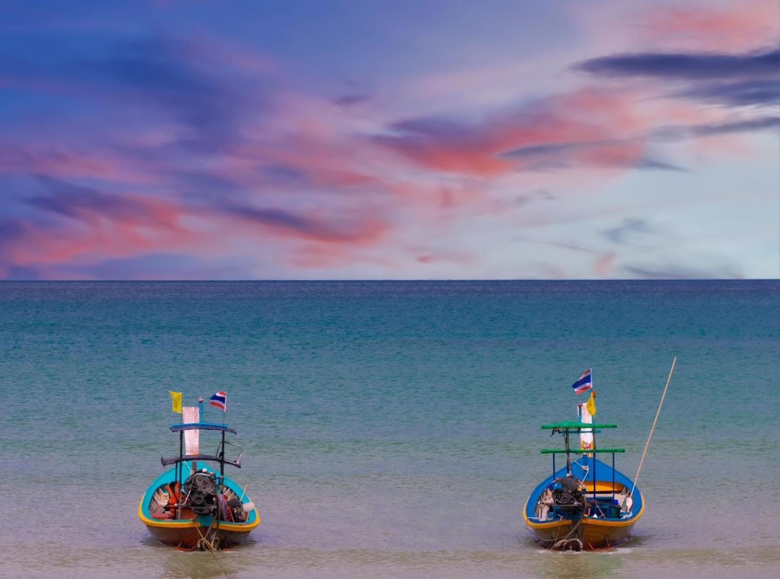 Fundee Boutique Hotel Patong Ngoại thất bức ảnh