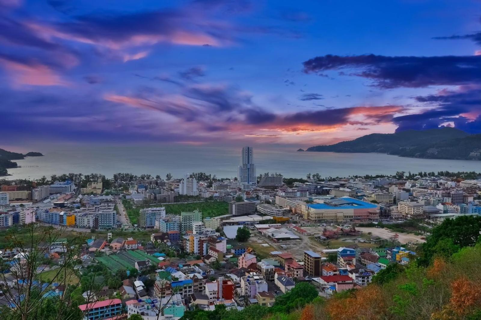 Fundee Boutique Hotel Patong Ngoại thất bức ảnh