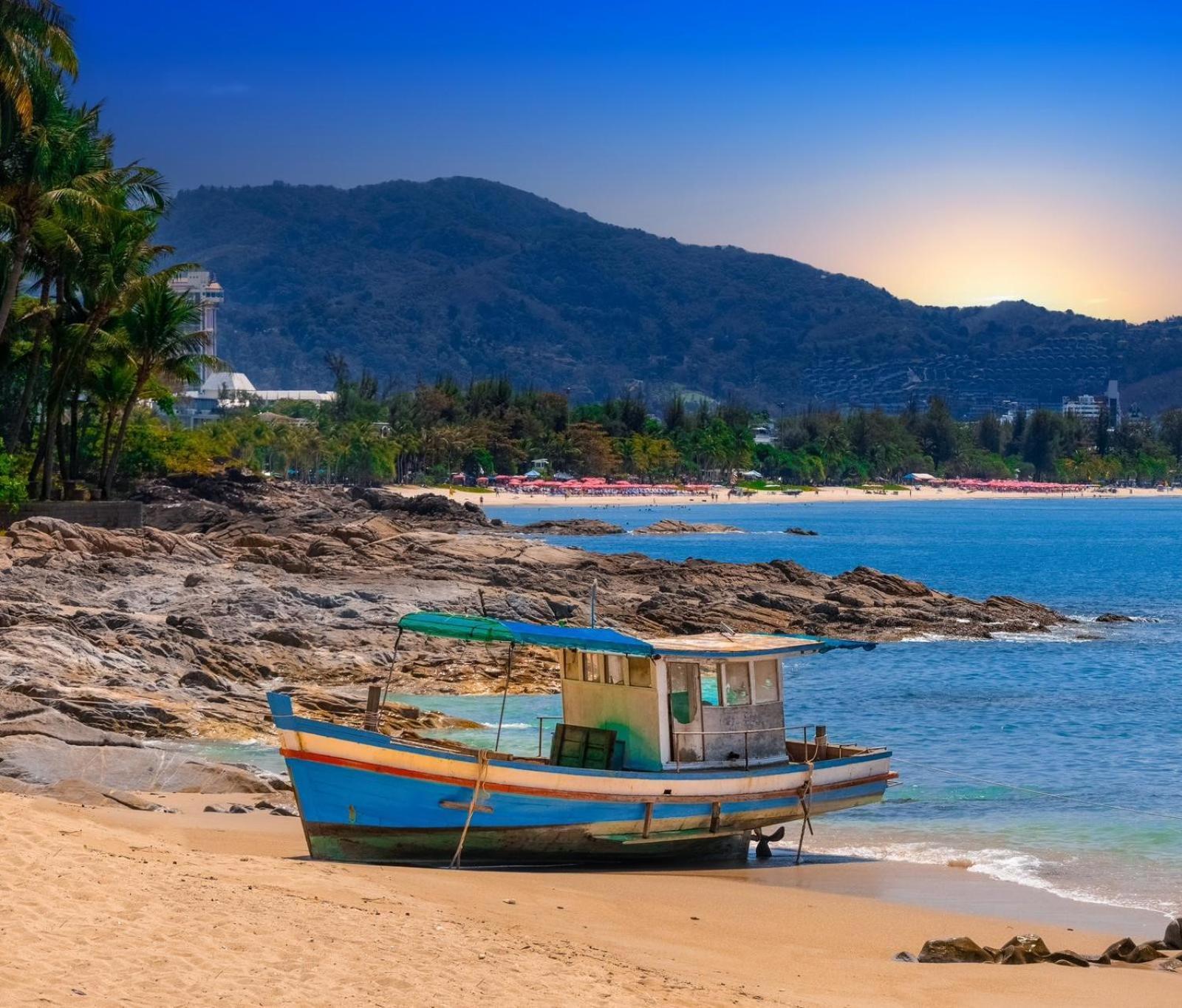 Fundee Boutique Hotel Patong Ngoại thất bức ảnh