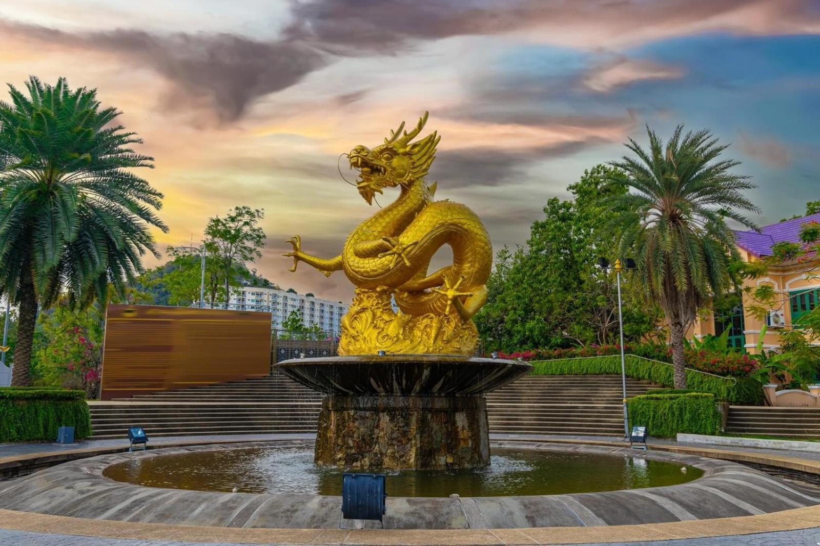 Fundee Boutique Hotel Patong Ngoại thất bức ảnh