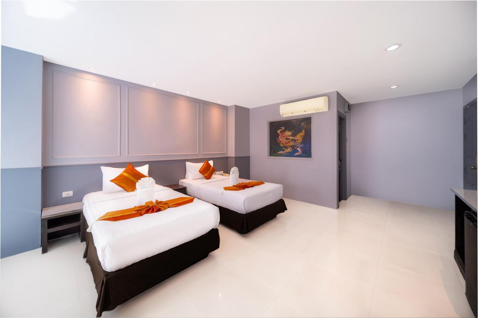 Fundee Boutique Hotel Patong Ngoại thất bức ảnh