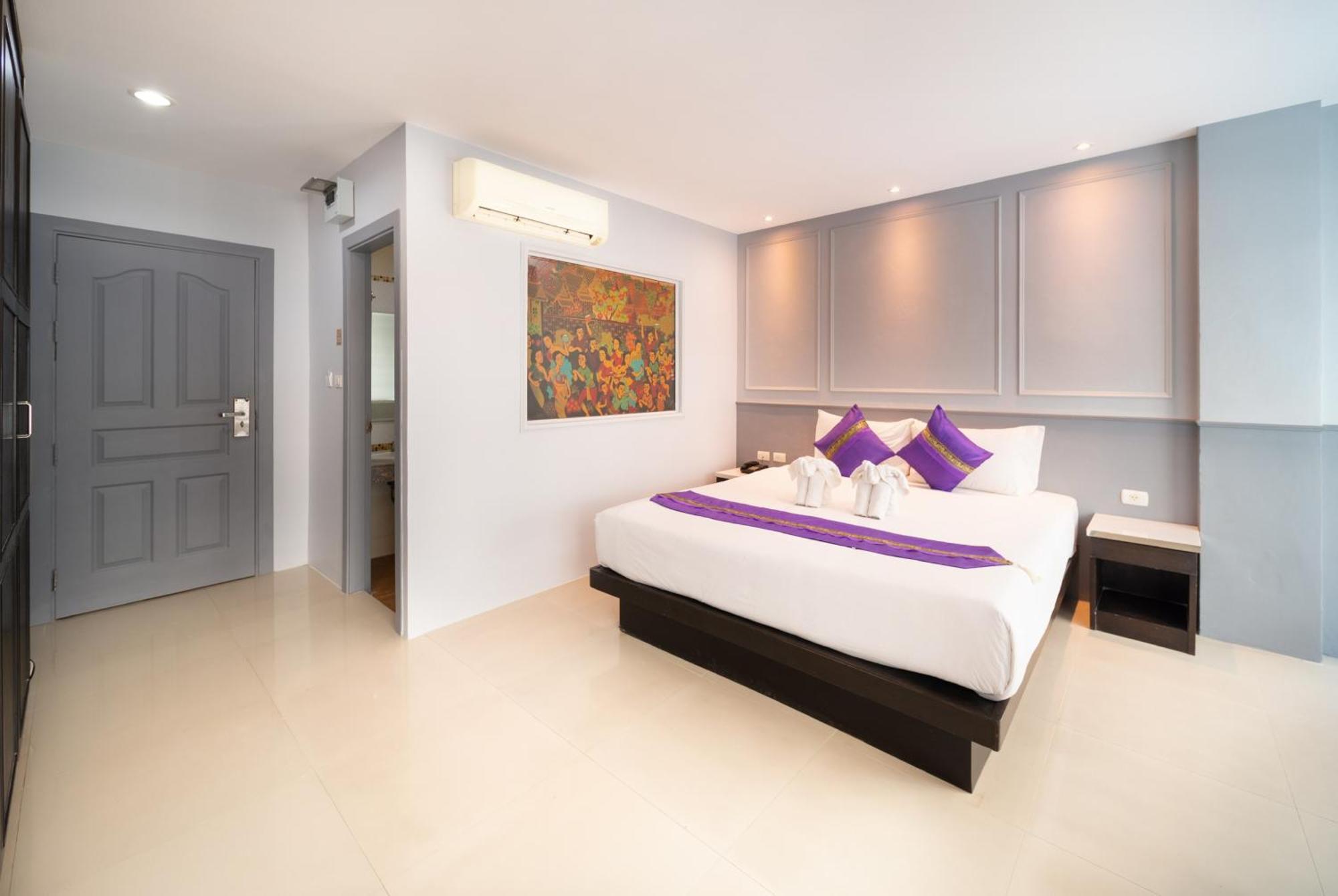 Fundee Boutique Hotel Patong Ngoại thất bức ảnh