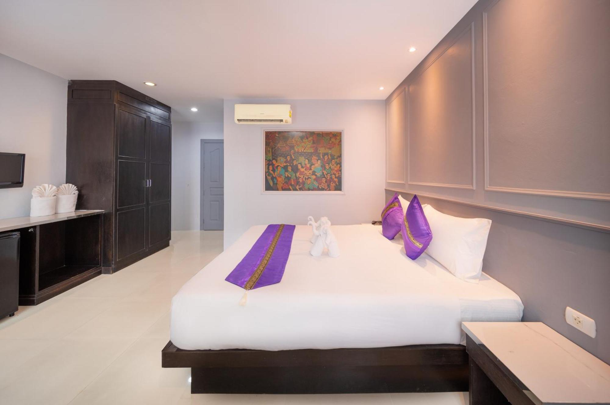 Fundee Boutique Hotel Patong Ngoại thất bức ảnh