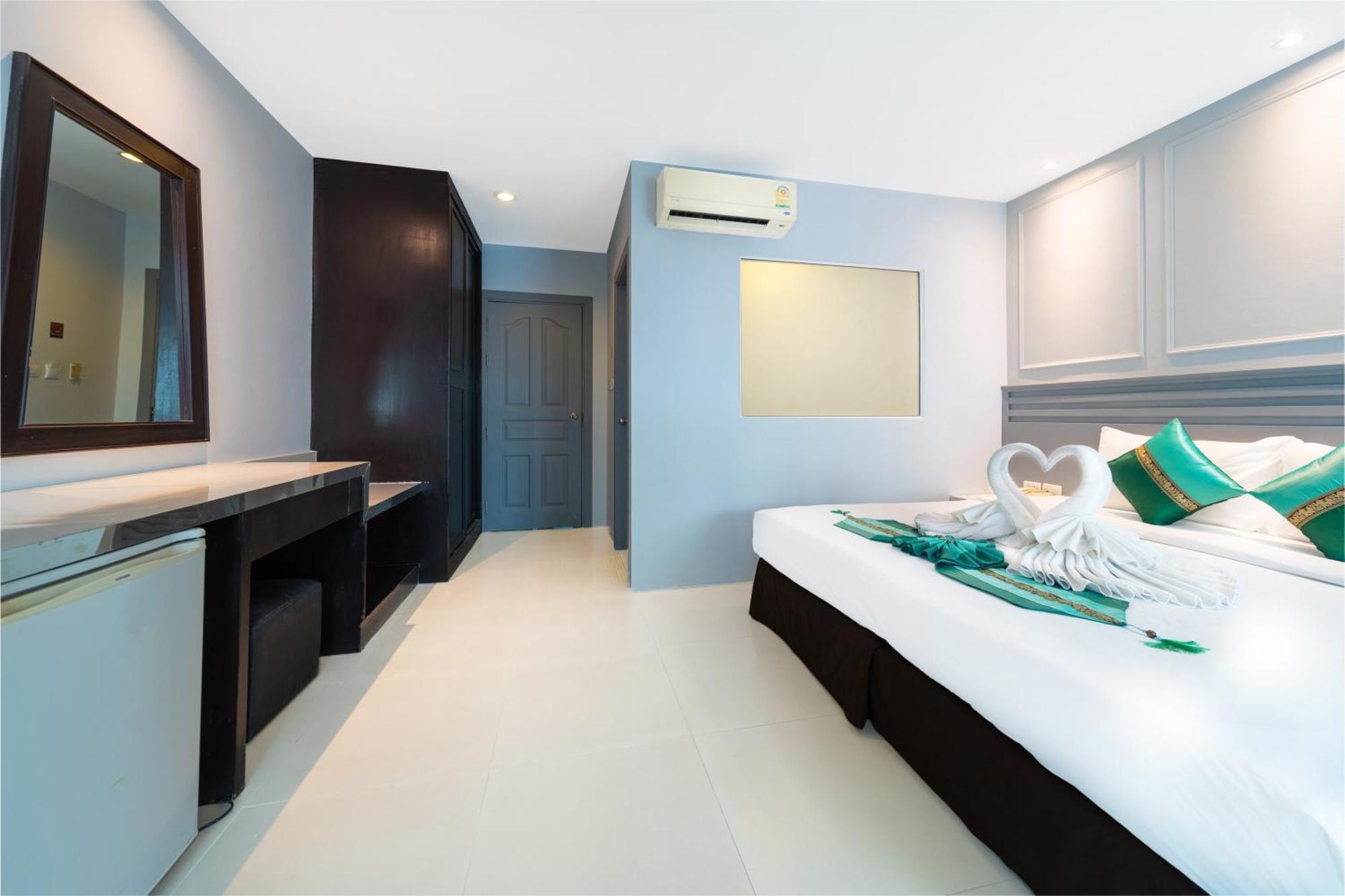 Fundee Boutique Hotel Patong Ngoại thất bức ảnh