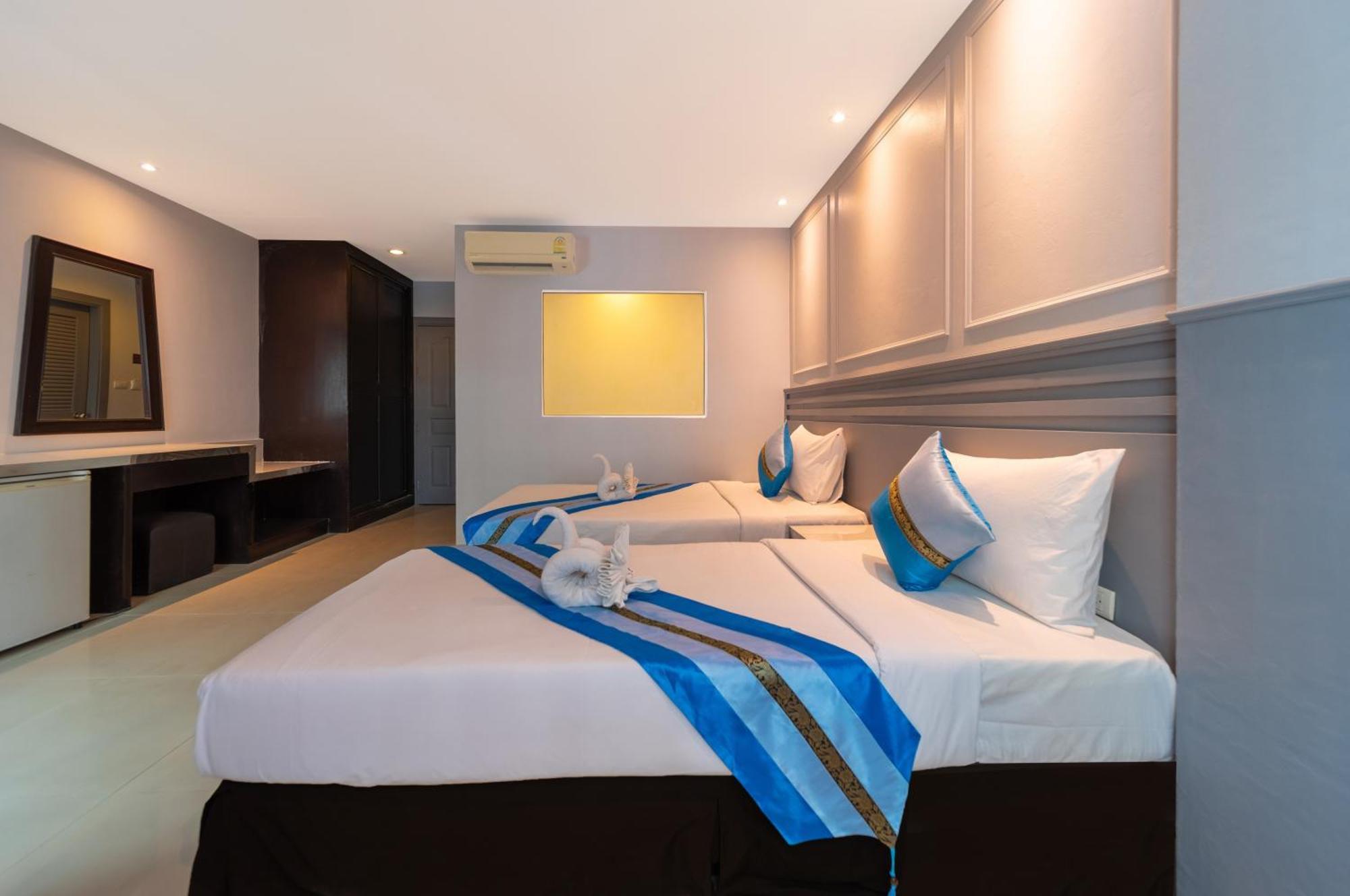 Fundee Boutique Hotel Patong Ngoại thất bức ảnh