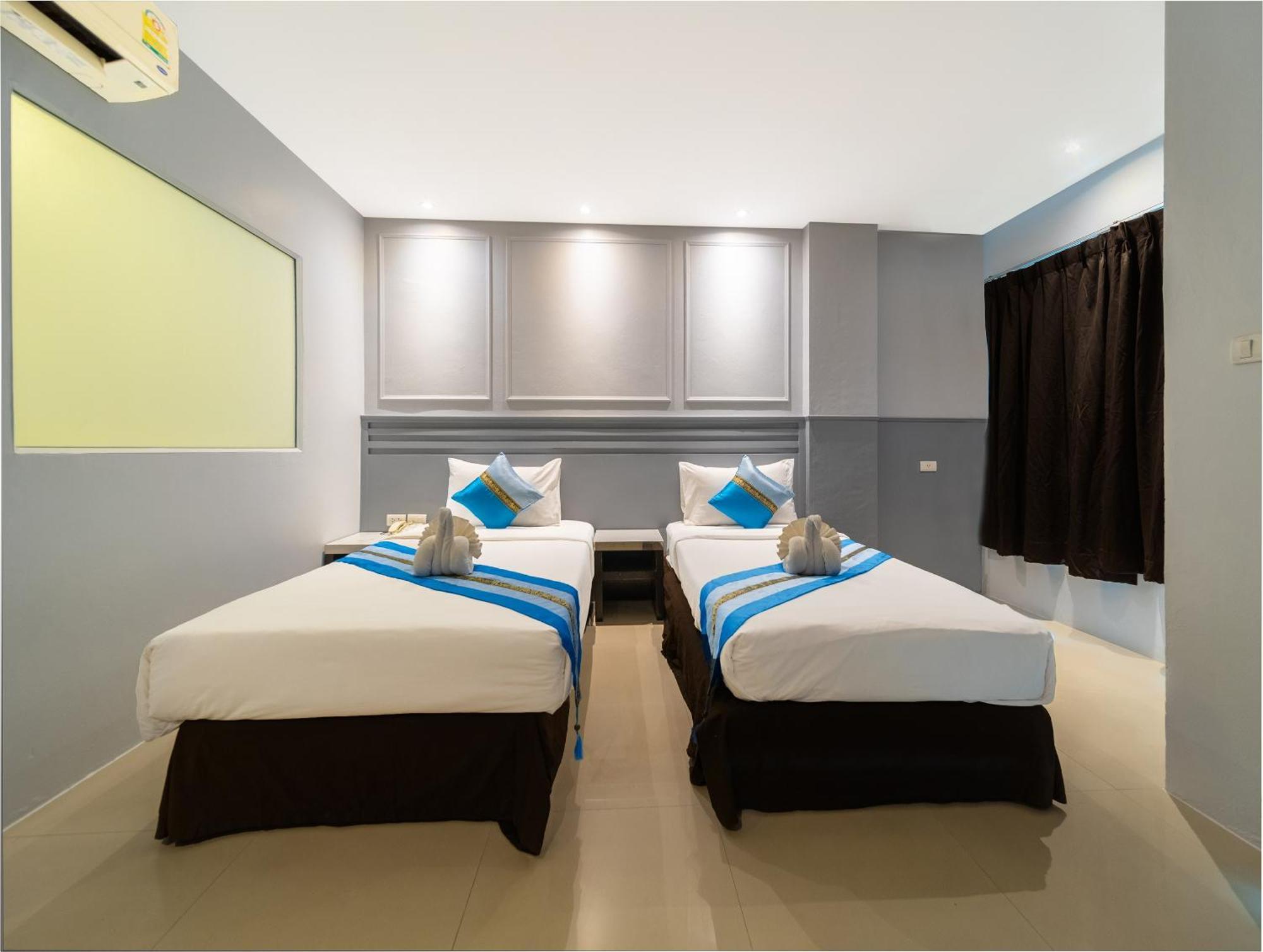 Fundee Boutique Hotel Patong Ngoại thất bức ảnh
