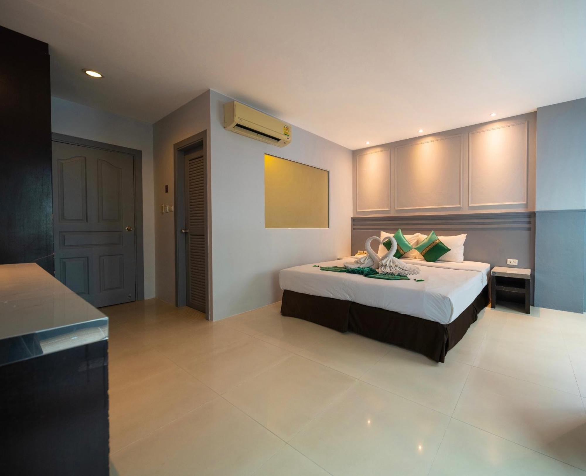 Fundee Boutique Hotel Patong Ngoại thất bức ảnh
