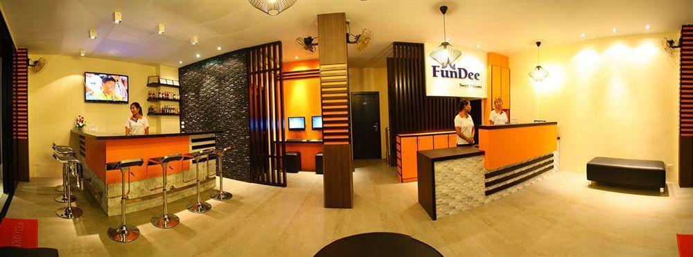 Fundee Boutique Hotel Patong Ngoại thất bức ảnh