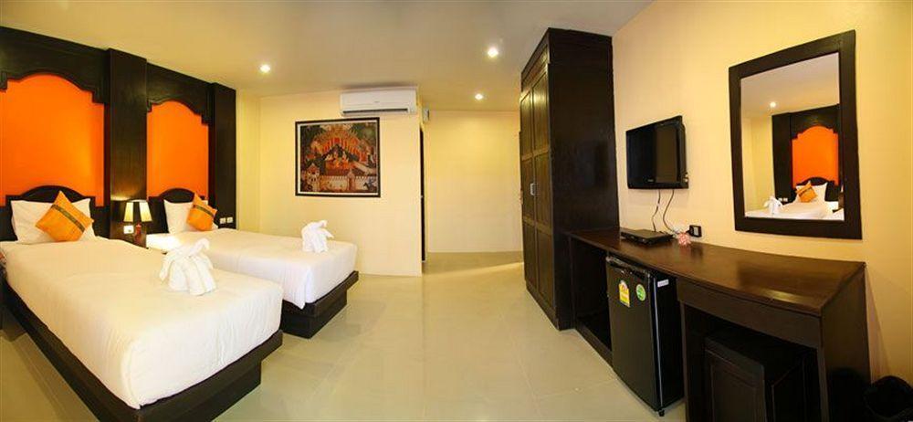 Fundee Boutique Hotel Patong Ngoại thất bức ảnh