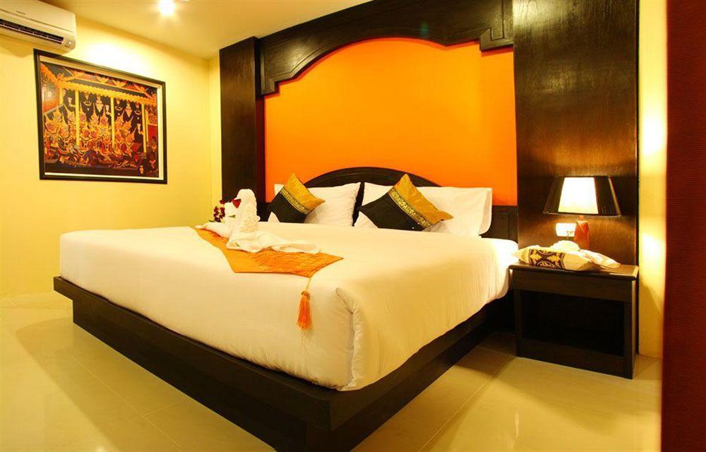 Fundee Boutique Hotel Patong Ngoại thất bức ảnh