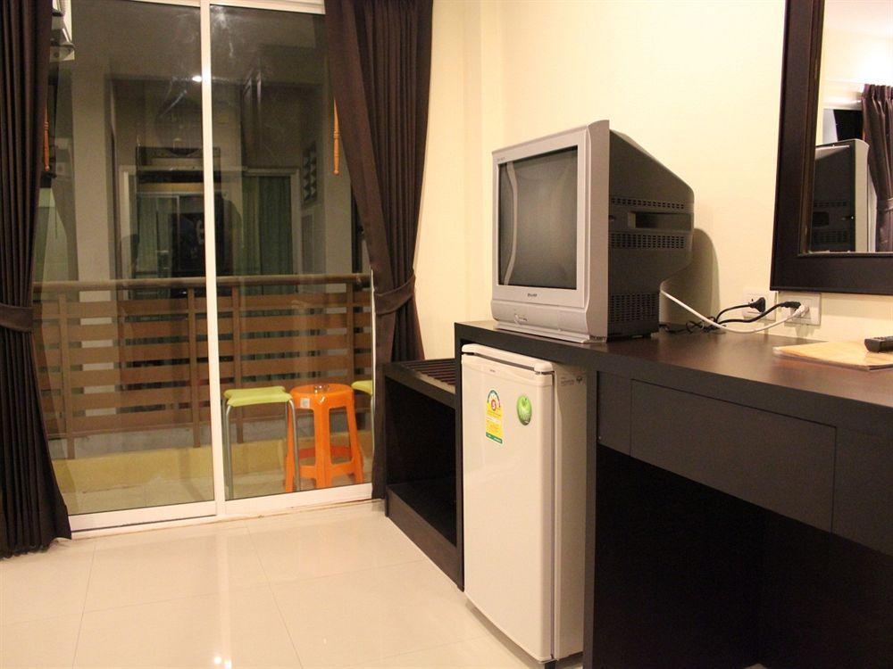 Fundee Boutique Hotel Patong Ngoại thất bức ảnh