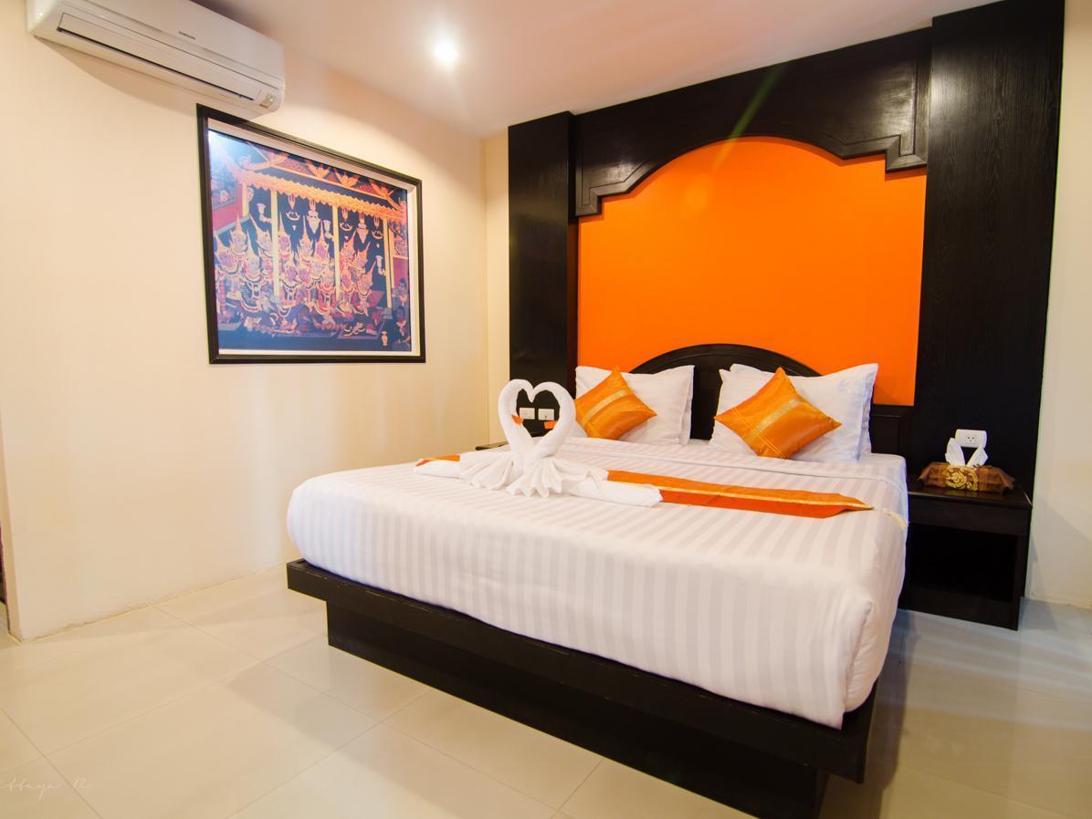Fundee Boutique Hotel Patong Ngoại thất bức ảnh