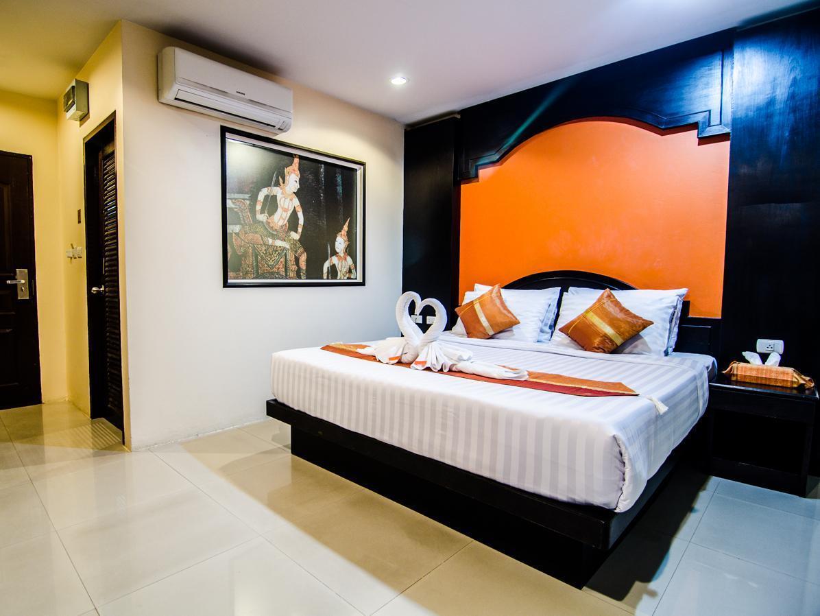 Fundee Boutique Hotel Patong Ngoại thất bức ảnh