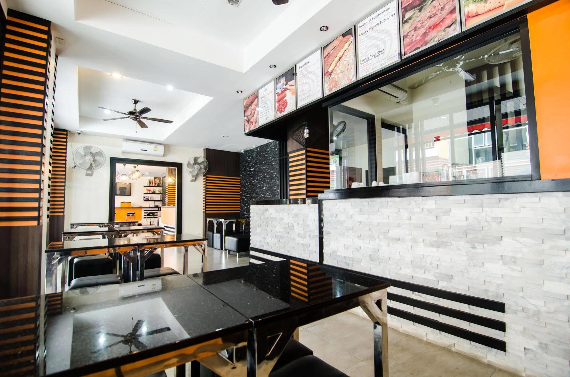 Fundee Boutique Hotel Patong Ngoại thất bức ảnh
