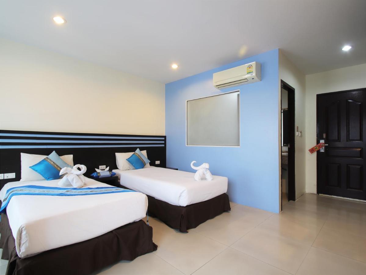 Fundee Boutique Hotel Patong Ngoại thất bức ảnh