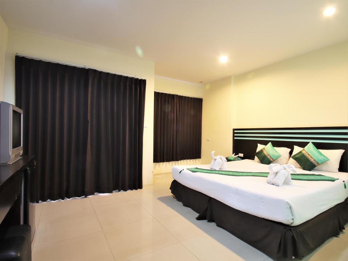 Fundee Boutique Hotel Patong Ngoại thất bức ảnh