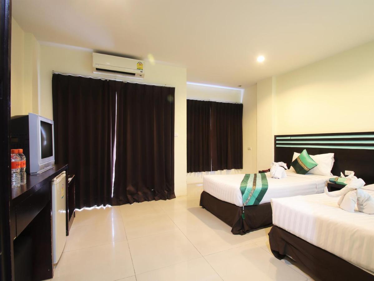 Fundee Boutique Hotel Patong Ngoại thất bức ảnh