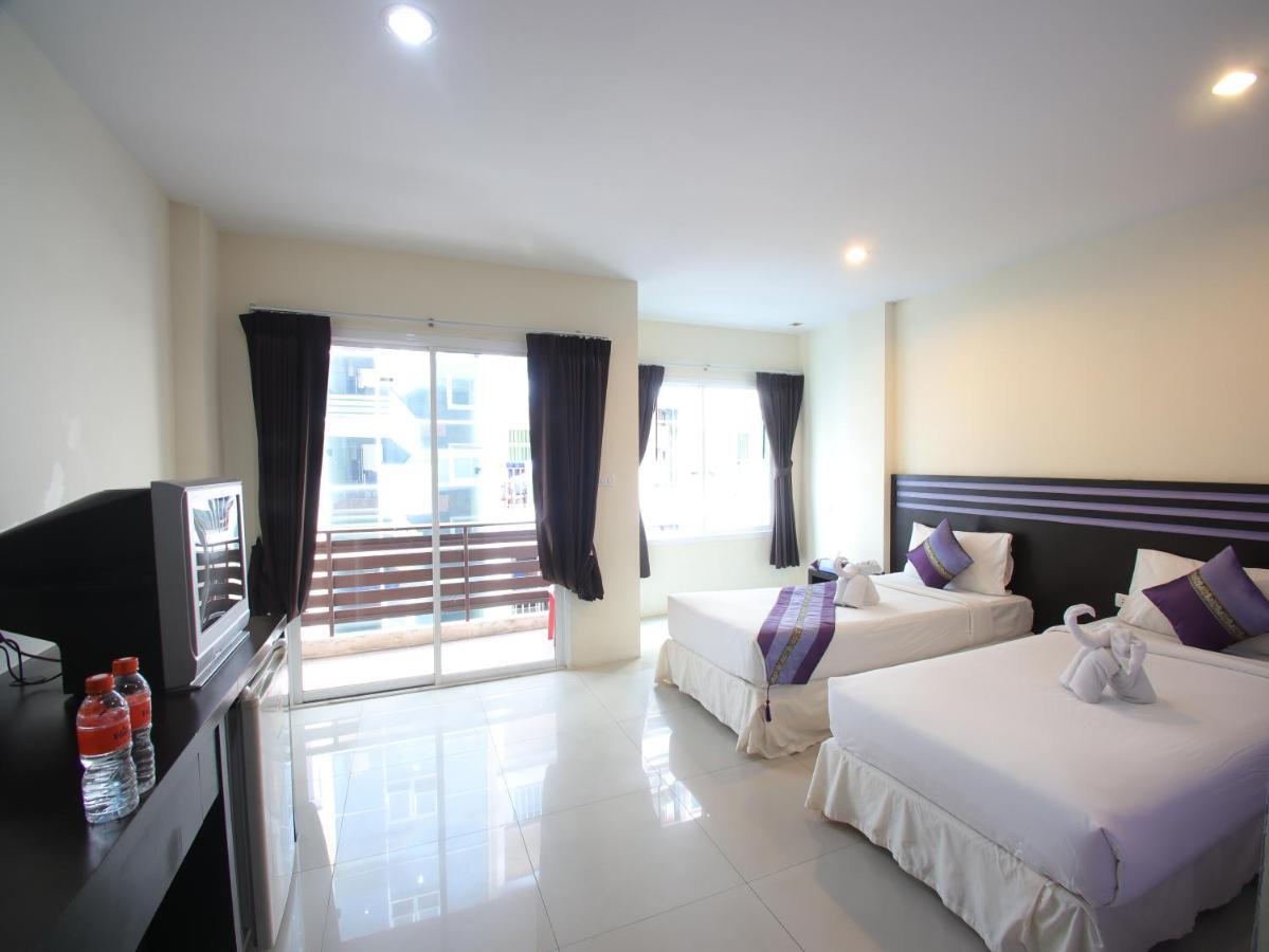 Fundee Boutique Hotel Patong Ngoại thất bức ảnh